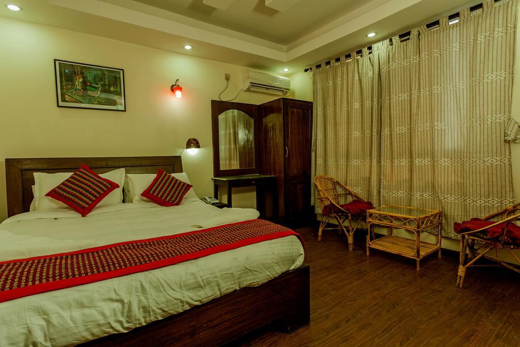 Kathmandu Home Annex Room photo
